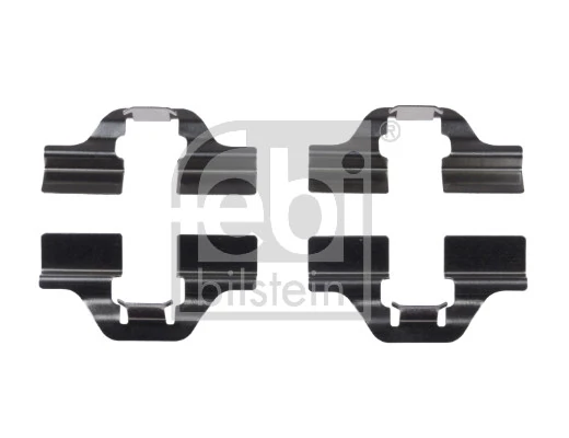 Accessory Kit, disc brake pad